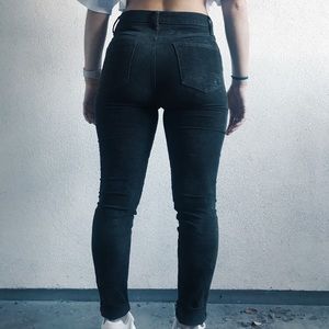 Urban outfitters hi-rise twig jeans